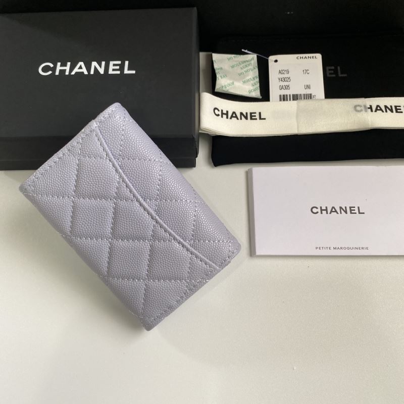 Chanel Wallet Purse